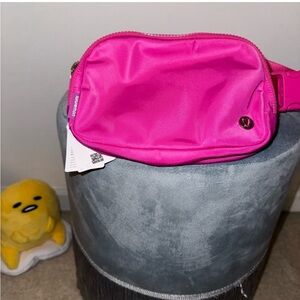 Bundle of 3 hot pink items. Pictures in listing